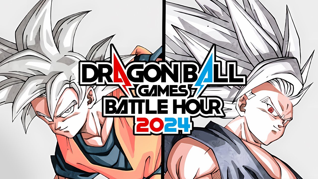 Battle Hour 2024 (Dragon Ball Legends & DBZ Dokkan Battle) - YouTube