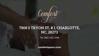 Comfort Therapy Spa - Best Asian Massage & Spa in Charlotte, North Carolina