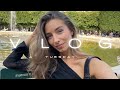 Daily vlog in Paris: Tuesday | Work Day