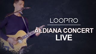 Raphael Loopro Live Concert ( Aldiana Club )