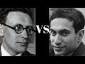 Amazing Chess Game: Mikhail Tal : Mikhail Botvinnik vs Mikhail Tal - Kings Indian Defence