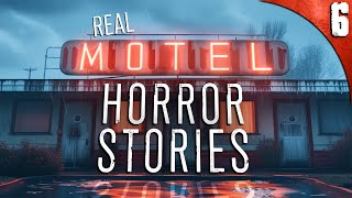 6 True Motel HORROR Stories and Scary Work Stories