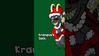 Krampus: The True GOAT of Christmas