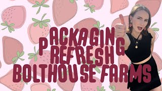 Bolthouse Farms Packaging Refresh Review