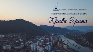 Finalni video III Festivala humora i satire KRIVA DRINA 2019