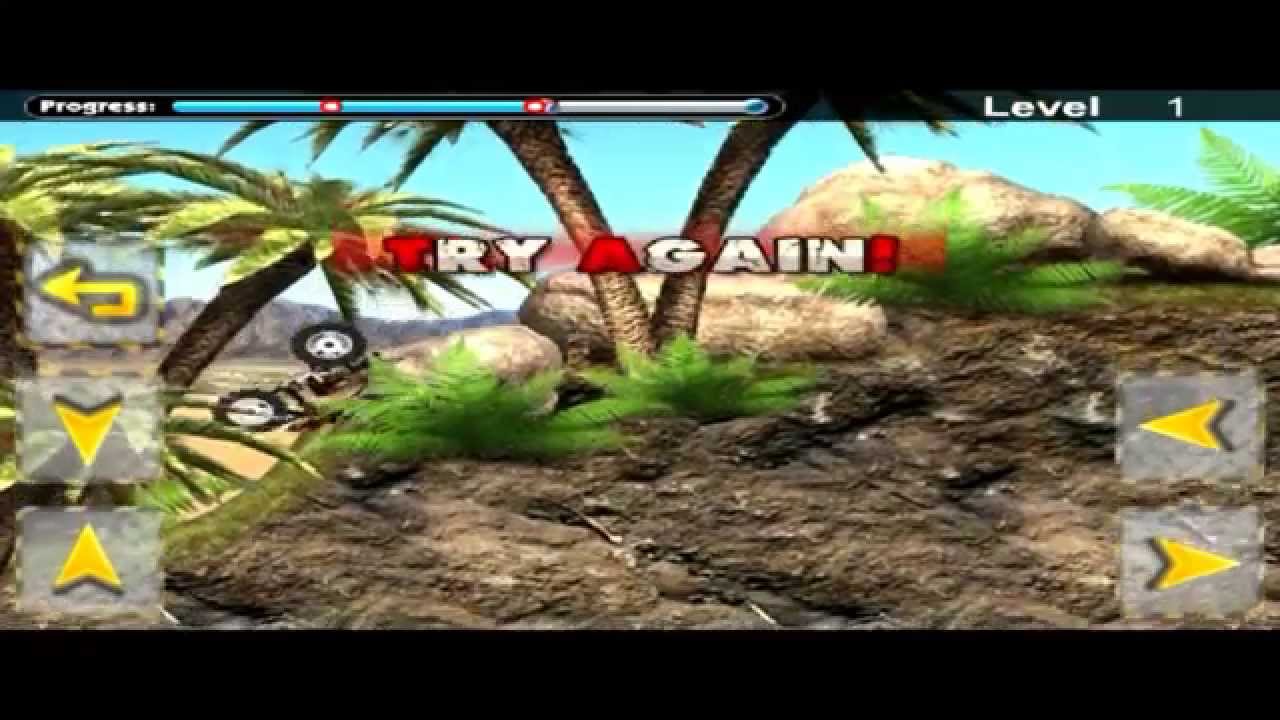 Desert Rider Android Gameplay Youtube