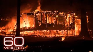 Evidence shows U.S. Forest Service mismanagement contributed to California wildfire | 60 Minutes