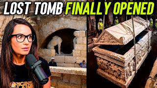 Archaeologists Just Found Something Impossible Inside This Tomb
