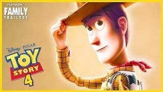 TOY STORY 4 NEW Trailer | Disney Pixar Animated Movie 2019