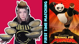 Kung Fu Panda | Canadian First Time Watching | Movie Reaction | Movie Review | Movie Commentary