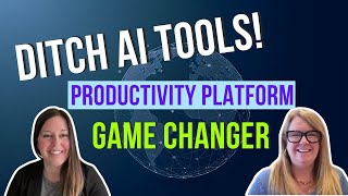 Authentic AI | Forget AI Tools, This AI Productivity Platform: Real Game Changer for Small Business