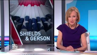 Shields and Gerson on GOP health care bill conflict, Trump’s wiretap tweet