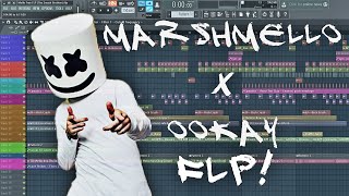 FREE FLP Marshmello x Ookay Type DROP [Future Bass/Trap]