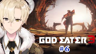 【GOD EATER3】最終章イーター【ゴッドイーター３  #6】　/  ryuga_aoi  dragon vtuber