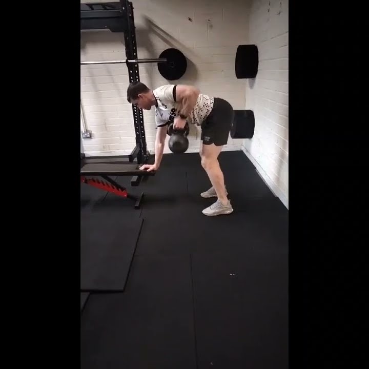 Single Arm Row Youtube