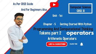 Arithmetic operators in python | Python for beginners in hindi | python operators | Digital Advice