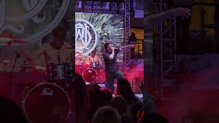 Parkway Drive- Dedicated @ ShipRocked Deck Stage