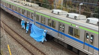 東武アーバンパークラインの東岩槻駅で人身事故が発生【リアルタイム速報】