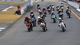 2024 近畿スポーツランド 最終戦 MGPクラス 決勝レース