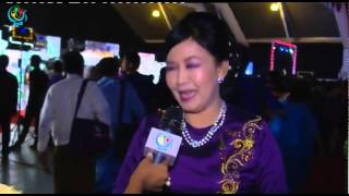 DVB -၂၀၁၃ အကယ္ဒမီ ျမင္ကြင္း (အင္တာဗ်ဴး ခင္မုိ႔မုိ႔ေအး)