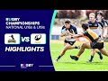 U19s ACT Brumbies v Western Force Highlights | National Rugby Championship Round 1