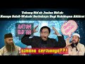 Kenapa Salafi Wahabi Lebih Berbahaya Daripada Tesis Abal-abalnya Imad?