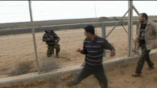 Israel mata a un palestino en Gaza en un "incidente aislado"