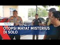 Hasil Otopsi Mayat Misterius di RSUD Moewardi Solo: Laki-laki dengan Tato Naga