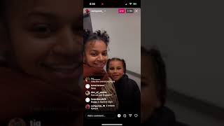 Curlyyred Instagram Live (1/14/24)