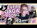 Gaga Superfan Attempts Ultimate Gaga Test