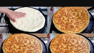 أحسن ملوي في العالم بدون عجن او دلك بخلطة عجيبة ديال  امازيغ 🚳‼️💯🔥