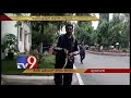 snake s surprise visit to telangana dgp office @ hyderabad tv9