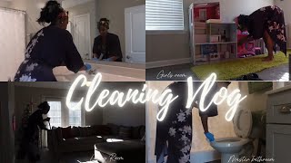 NEW HOME | WHOLE HOUSE CLEAN WITH ME | WEEKLY CLEANING ROUTINE | 2024 CLEANING-MOTIVATION 🏡