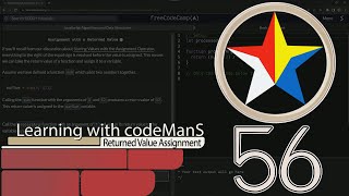 JavaScript Basic 56: Assignment with a Returned Value | FreeCodeCamp