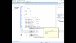 Java - Output - A2 - 04 - Output Manipulation Demonstration