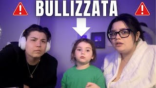 HANNO BULLIZZATO MIA FIGLIA / NO CLICKBAIT ! / chiara paradisi