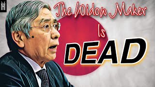 The Bank Of Japan Surrendered And Shocked The World!