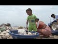 makeover of versova beach mumbai