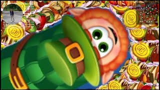🐍WORMATE ZONE.IO | Rắn Săn Mồi #412 BIGGEST SNAKE | Epic Worms Zone Best Gameplay | Wahono Chanel15