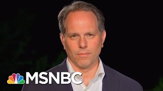 Jeremy Bash: Donald Trump Has 'Entered Into A Secret Deal' With Putin | The 11th Hour | MSNBC