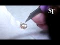 Climate change: How CO2 is recycled into diamonds