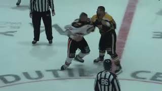 Dave Hamel vs David Lacroix Round 2 - 26-02-22