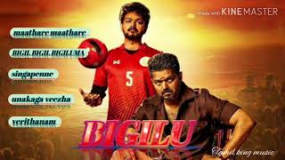 BIGIL Tamil movie song/tamil movie HD MP 3 songs/Vijay Bigil tamil movie song/music/A.R.Rahman song