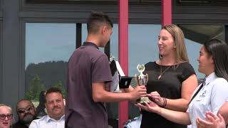 Tarawera High School - Year 9 \u0026 10 Prize Giving 2020