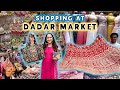 DADAR MARKET STREET SHOPPING | Cheapest Market in Mumbai | Kurtas, Jewellery, Footwear and more