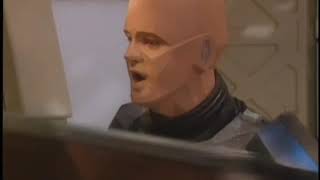 Red Dwarf 0504 Quarantine - Kryten Is Tetchy