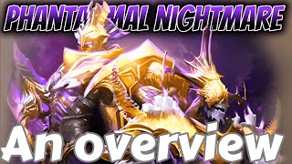 Phantasmal Nightmare Guide: Heroes \u0026 Strategies for the New Immortal Codex Boss! 🌌