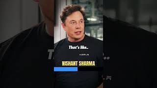 What does Elon Musk actually do at Tesla and SpaceX - Elon Musk I Marques Brownlee Elon Musk #shorts