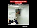 LOCAL VARIABLES & GLOBAL VARIABLES #python #variables #global #cod #coder #java #coding #iot #bts