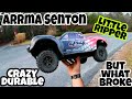 Arrma Senton Speed Jump Spot PLUS